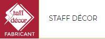 Fournisseur et grossiste en staff et matériaux pour le staff 